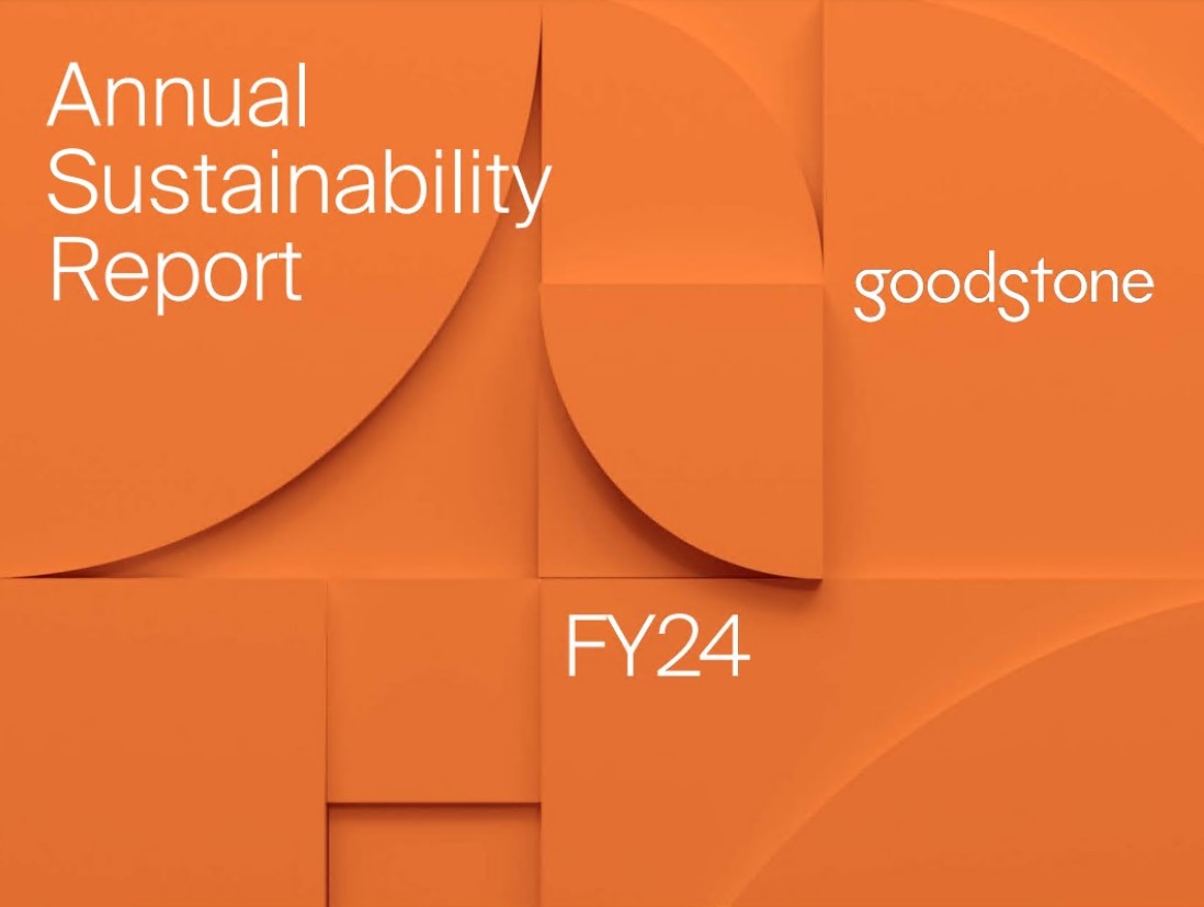 Goodstone publishes Annual Sustainability Report 2024